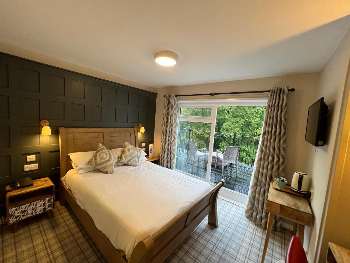 The Chainbridge Hotel Llangollen Eksteriør bilde