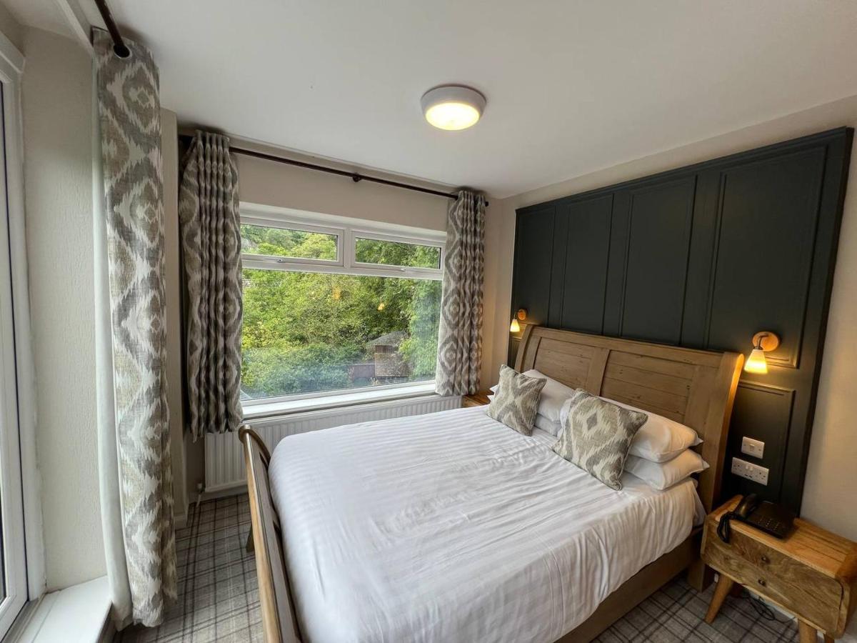The Chainbridge Hotel Llangollen Eksteriør bilde