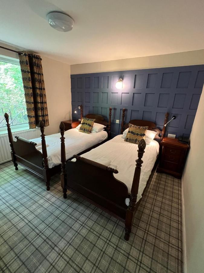 The Chainbridge Hotel Llangollen Eksteriør bilde