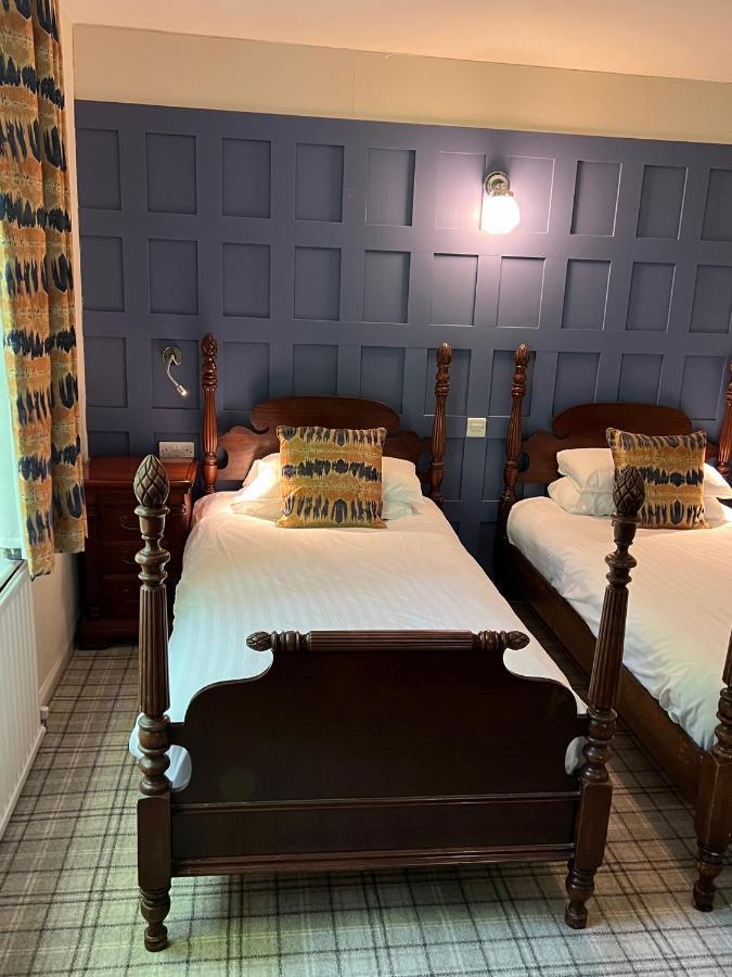 The Chainbridge Hotel Llangollen Eksteriør bilde